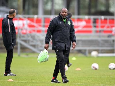 With Stanley Menzo, Suriname should succeed: ‘Dreams mean something’
