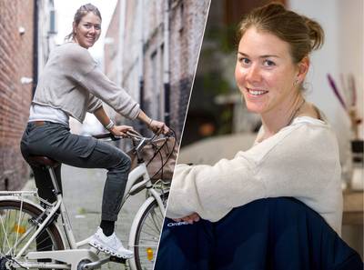 Cyclist Thalita de Jong returns after dark years: ‘I sometimes think they won’t miss me’