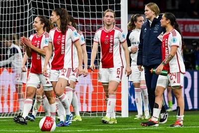 Live Champions League | Ajax Women’s return to Chelsea will require a miracle