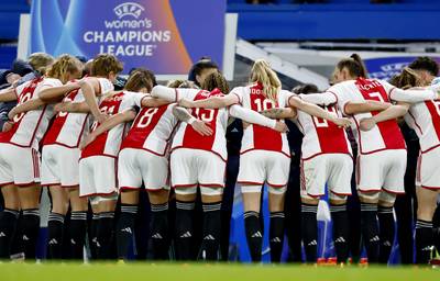 Ajax Women earned this amount with a strong performance in the Champions League