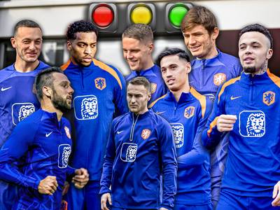 Eighteen people seem to have been selected for the European Cup selection, but the battle for five places is still fierce.