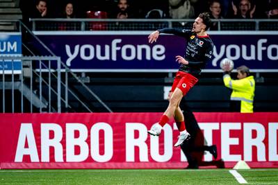 FC Utrecht acquire Excelsior defender Siebe Horemans on a free transfer