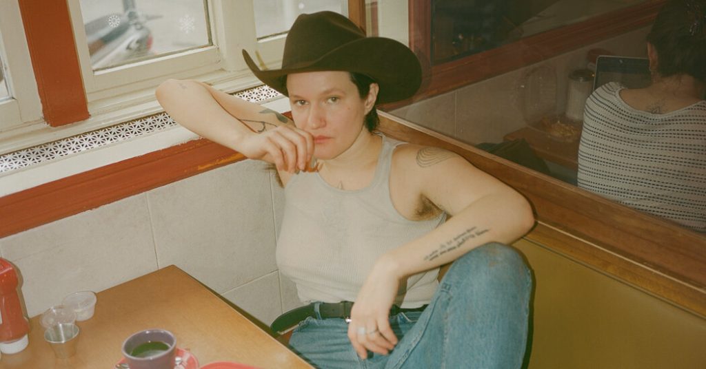 Adrianne Lenker Isn’t Scared of Sadness