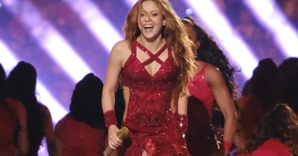 Shakira on the Pain Behind Her New Album, ‘Las Mujeres Ya No Lloran’