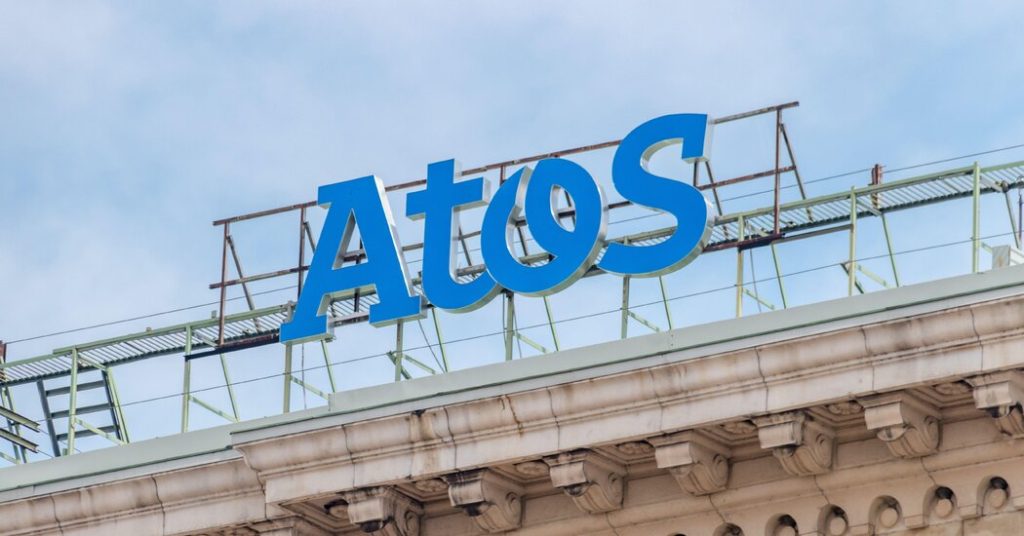 Atos, a French Tech Giant, Tumbles in Value