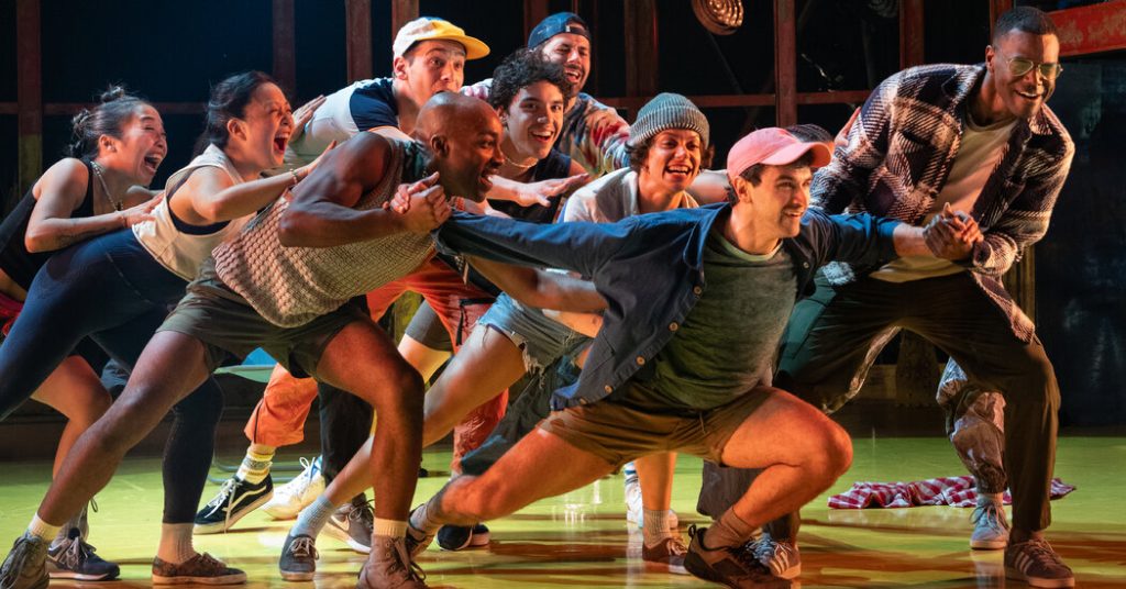 ‘Illinoise,’ a Sufjan Stevens Dance Musical, Is Moving to Broadway
