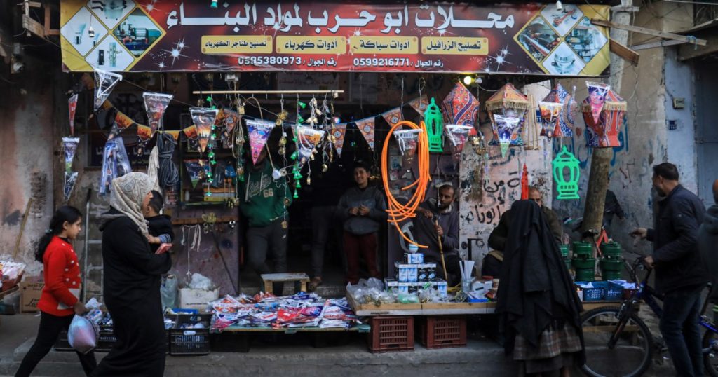 A sad Ramadan for Gaza as Israel continues attacks | Israel War on Gaza News