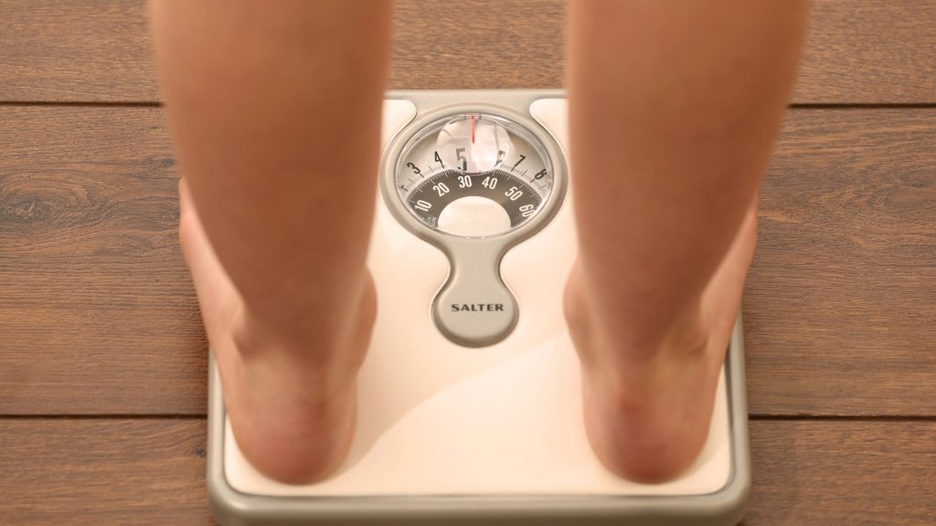 You’re SIX times more likely to be obese if your parents are – as genes DO play a role, scientists find