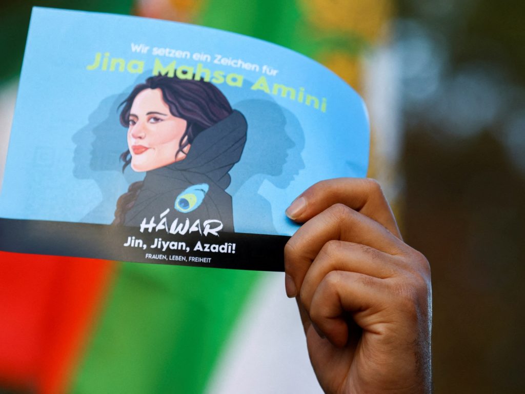 Iran committed crimes against humanity during protest crackdown, UN says | Human Rights News