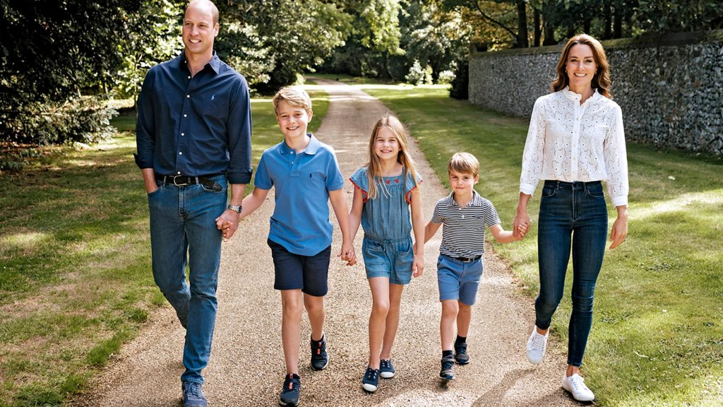 I had to tell my kids I had cancer just like Princess Kate – my son’s reply left me speechless
