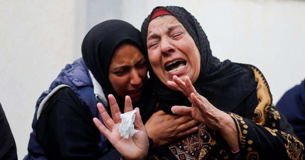 ‘Horrific massacre’: Israel launches fresh attacks on Gaza aid seekers