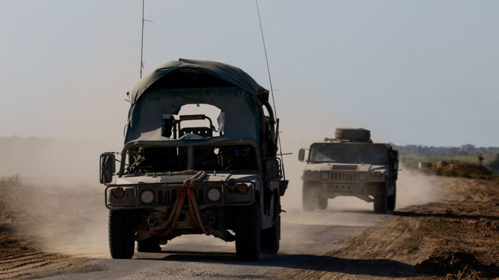 Hamas pursues Gaza ceasefire deal despite Israel’s absence at Cairo talks