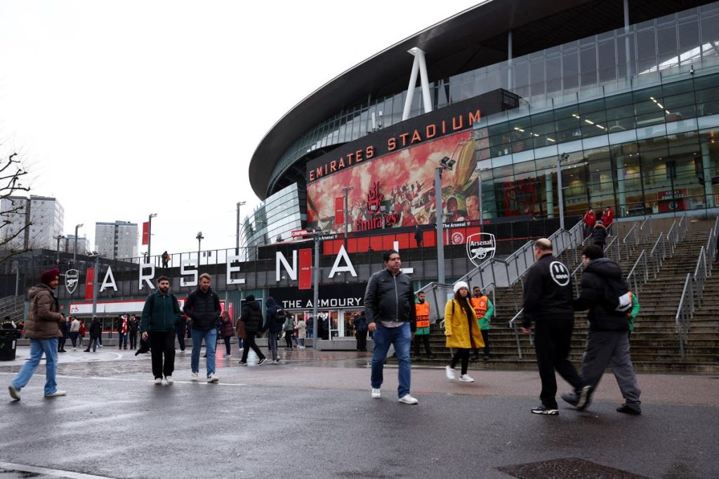 Arsenal vs Porto LIVE: Champions League team news, line-ups and more tonight