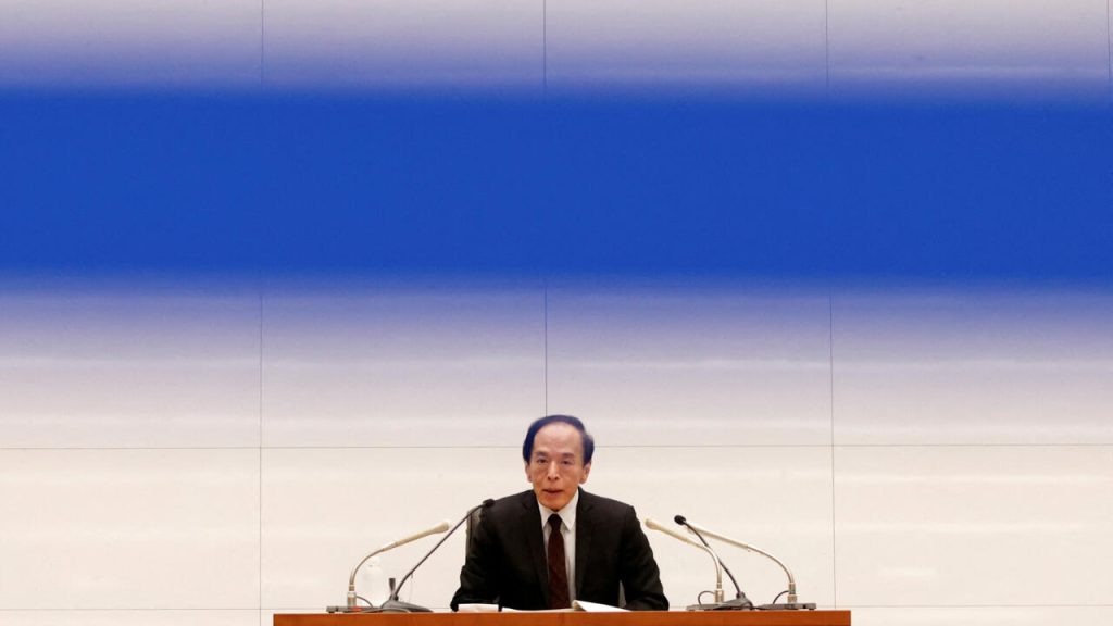 Bank of Japan ends negative interest rates, opting for first hike in 17 years