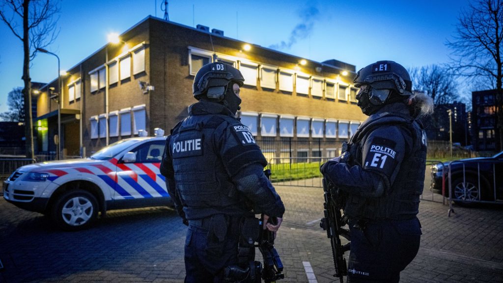 Inside Holland’s violent narco wars where Moroccan mafia drug lords BEHEAD rivals and torture women to sell drugs to UK