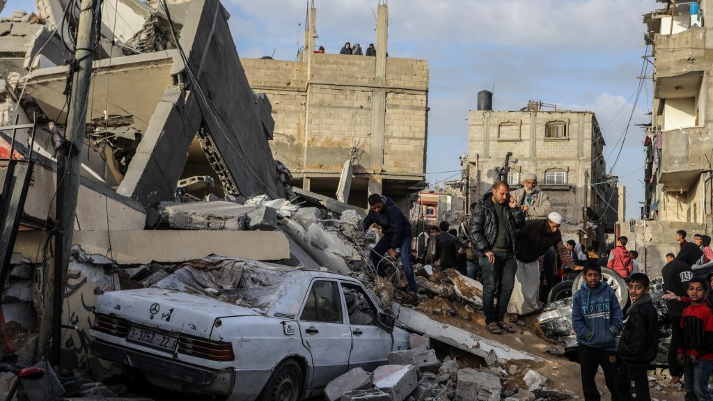 Israel & Hamas ‘close to agreeing six-week Gaza ceasefire in just 24 hours’ after at least 30,000 killed in all-out war – The Sun