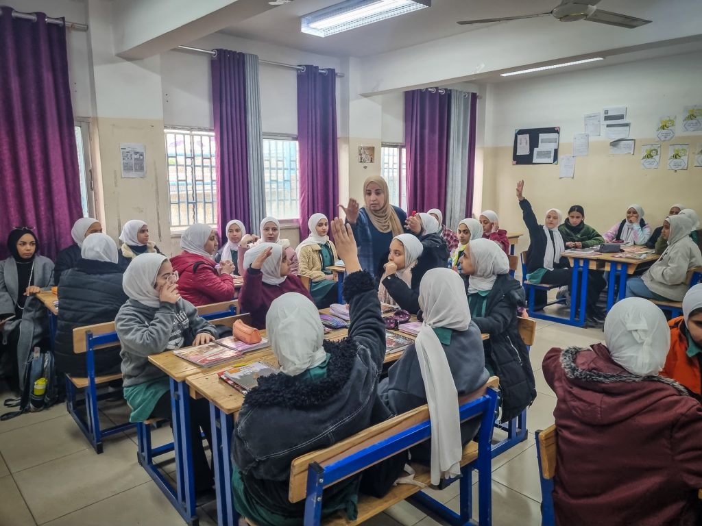 Palestinian refugees in Jordan fret over UNRWA’s fate, and their own | Israel War on Gaza News