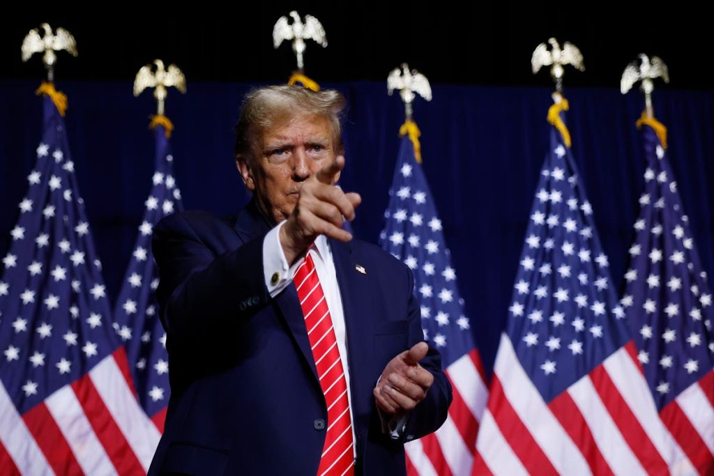 Trump loses bid to throw out Mar-a-Lago charges as hush money case faces delay: Live