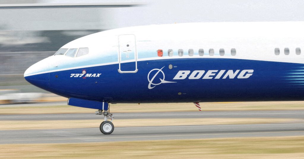 Boeing Jokes Are a Favorite on TikTok. Guess Who’s Not Laughing.