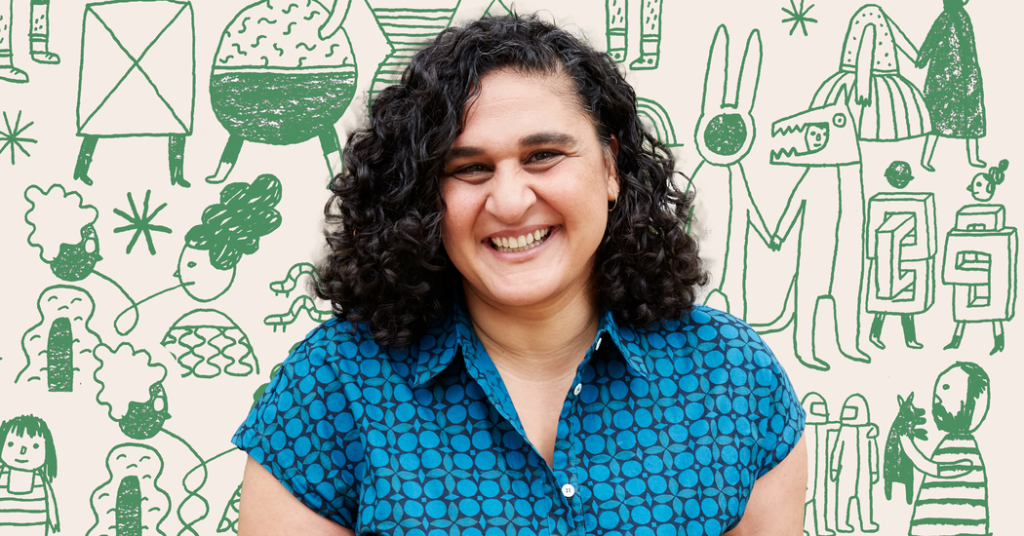 ‘Modern Love Podcast’: Why Samin Nosrat Is Now ‘Fully YOLO’