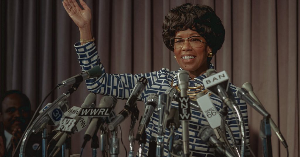 ‘Shirley’ Review: A Woman Who Contained Multitudes