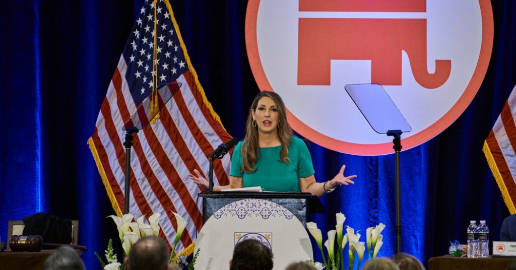 Ronna McDaniel, Former R.N.C. Chair, Joins NBC News