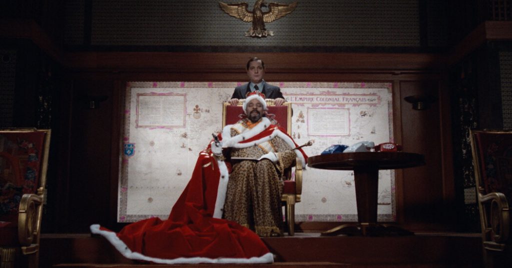 ‘West Indies’: The Slave Ship Musical You Didn’t Know Existed