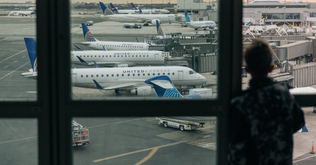 United Airlines Faces Closer F.A.A. Scrutiny After Safety Incidents