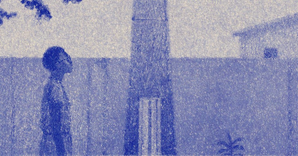 A Walk to the Center of the World