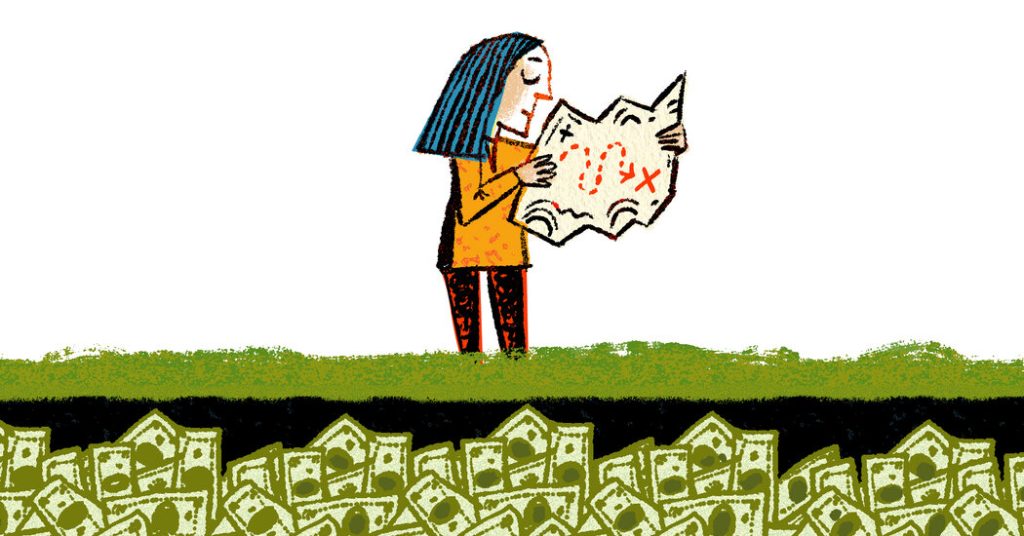 The State Had One Woman’s Unclaimed Funds. It Turned Out to Be a Windfall