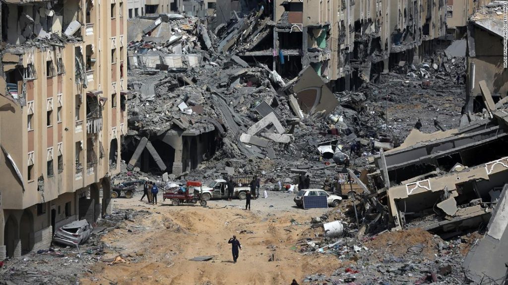 March 15, 2024 War between Israel and Hamas