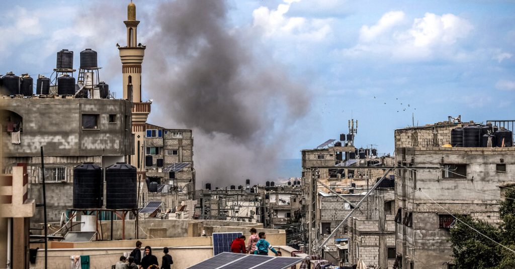 Netanyahu Cancels U.S.-Israel Meetings on Rafah, to Protest Cease-Fire Resolution