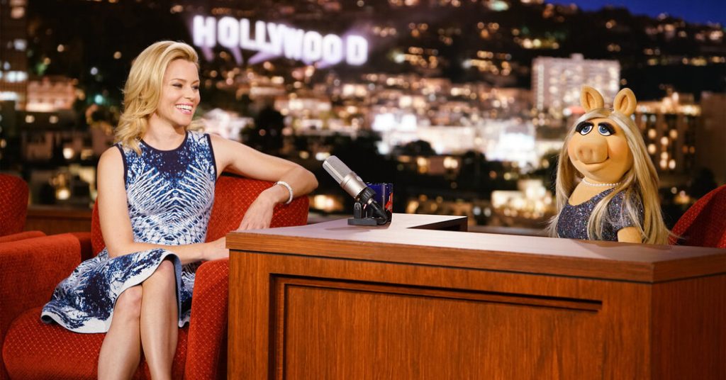 The Best of Late Night, at the Movies and Beyond