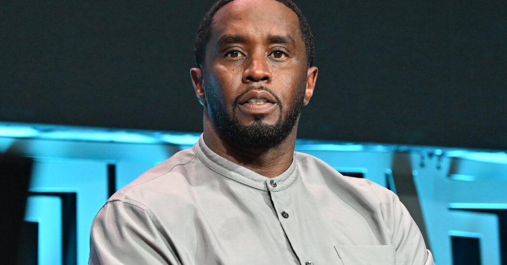 Sean Combs’s Lawyer Calls Home Raids an ‘Unprecedented Ambush’