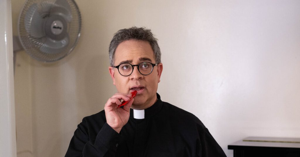 Patrick Carfizzi Is ‘the Heart and Soul’ of the Met Opera