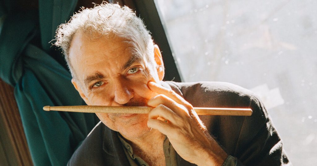 Jim White, Your Favorite Songwriter’s Favorite Drummer