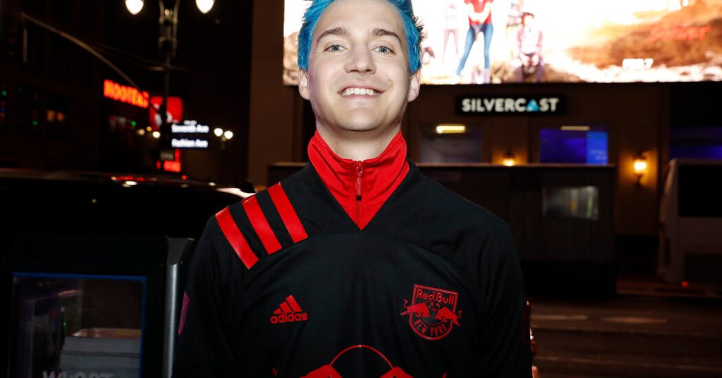 Ninja, Twitch’s Top Streamer, Reveals Skin Cancer Diagnosis