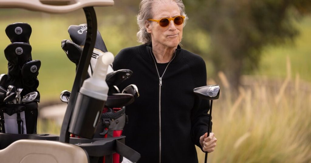 Richard Lewis Paid Tribute to Larry David in One of His Last Interviews