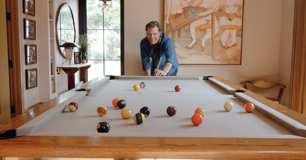 Josh Brolin Never Thought He’d End Up in Malibu