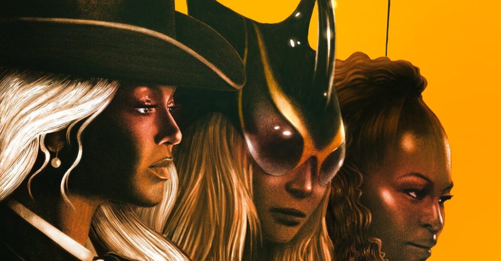 Will Country Welcome Beyoncé? That’s the Wrong Question.