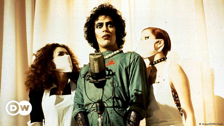 How the musical ‘The Rocky Horror Show’ became a cult hit – DW – 06/19/2023