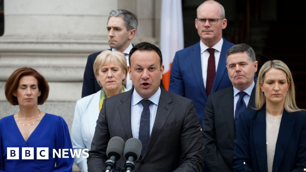 Who could be Ireland’s next taoiseach?