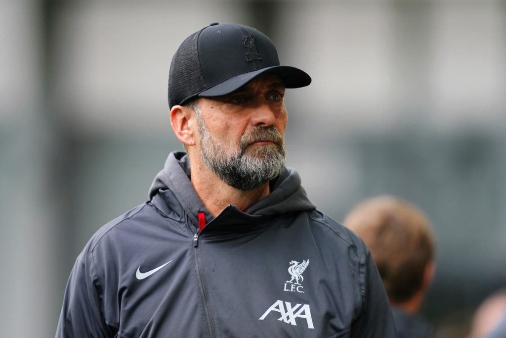 Liverpool have made ‘statement’ but must now maintain winning run – Jurgen Klopp