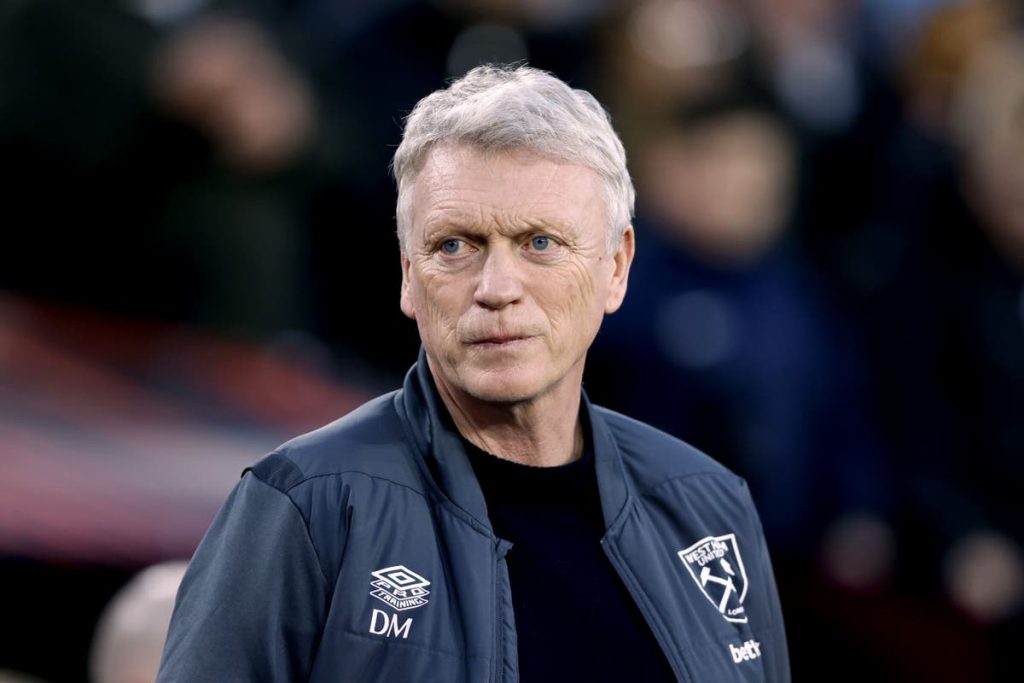 David Moyes hails ‘brilliant achievement’ as West Ham ease into quarter-finals