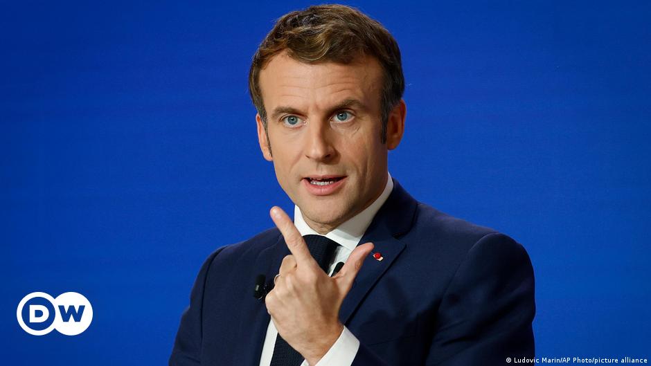 France’s Macron announces plans for assisted dying bill – DW – 03/11/2024