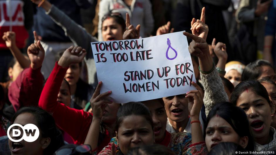 Has rape become normalized in India? – DW – 03/05/2024