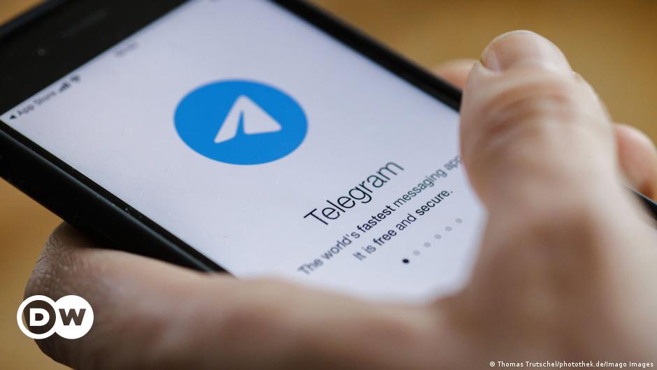 Judge orders Telegram to be blocked nationwide – DW – 03/23/2024