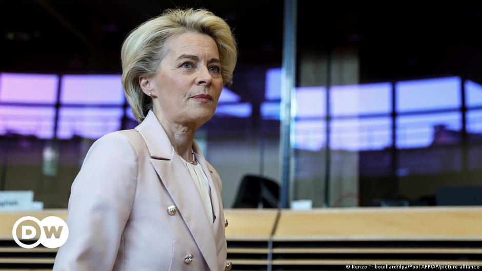 EU to provide Egypt €7.4 billion funding package – DW – 03/17/2024