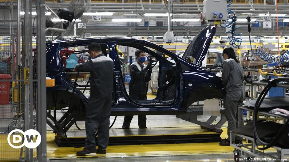 Vietnam likely to permit worker unions to appease EU critics – DW – 03/12/2024