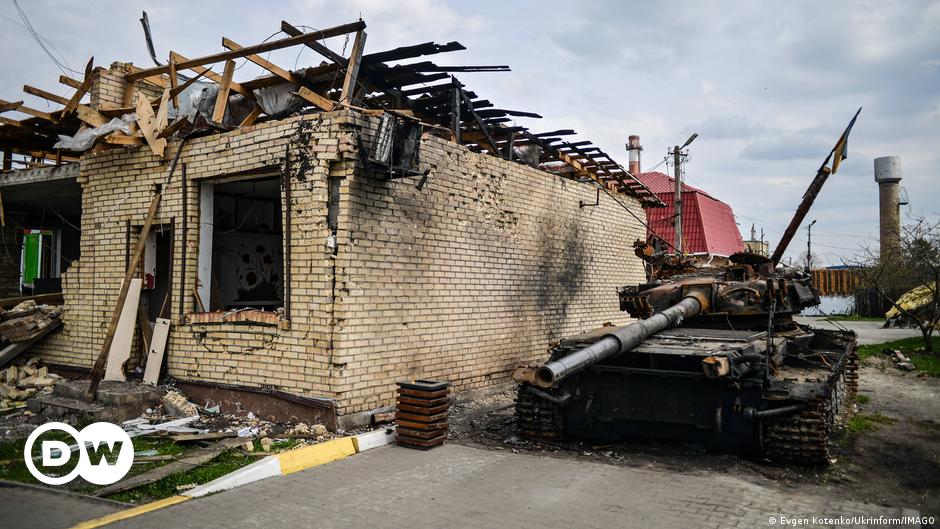 Why Germany is investigating – DW – 03/09/2024